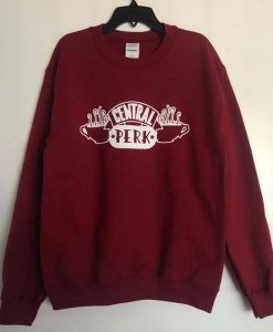 Central Perk Sweatshirt AL22AG0