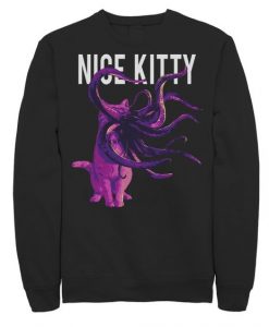 Nice Kitty Sweatshirt AL22AG0
