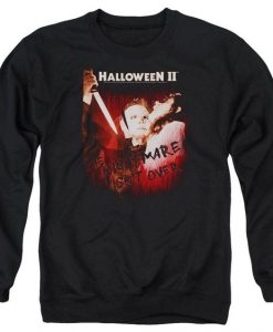 Nightmare Adult Sweatshirt AL22AG0
