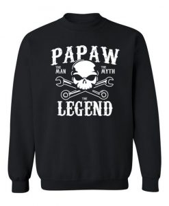 Papaw Legend Sweatshirt AL22AG0