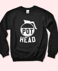 Pot Head Sweatshirt AL22AG0