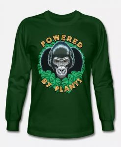 Powered by Plants Sweatshirt AL22AG0