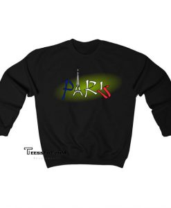 Paris City Sweatshirt SY28JN1
