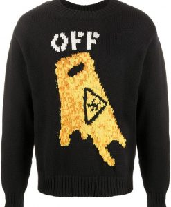 OFF sweatshirt TJ22F1