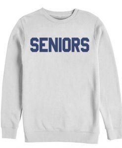 Seniors Sweatshirt SD3F1