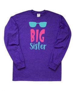 Big Sister Sweatshirt EL8MA1