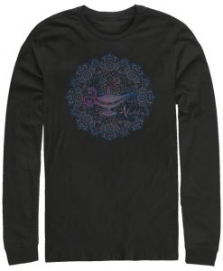 Magic mirror sweatshirt TJ12MA1