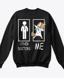 Other Doctors Sweatshirt SR27MA1