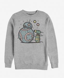 Skywalker sweatshirt TJ26MA1