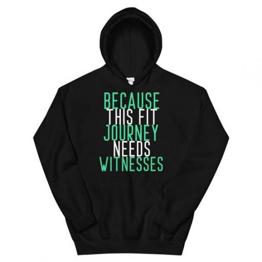 Fit Witnesses Hoodie SD5A1