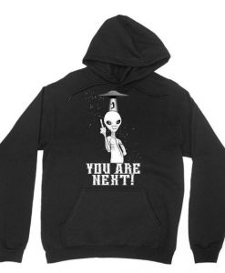 You Are Next Hoodie SD30A1