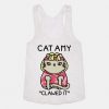 Cat Amy Tank Top EL8M1