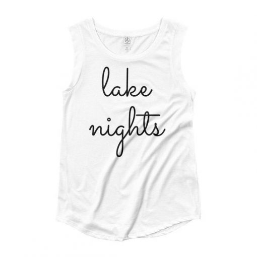 Lake Nights Tank Top EL8M1