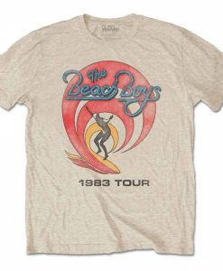 1983 Tour T-Shirt AL