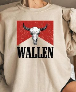 Bullhead Morgan Wallen Sweatshirt
