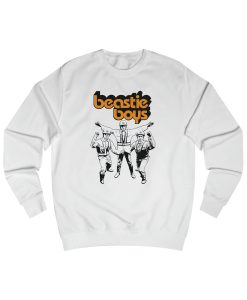 Beastie Boys Graphic Sweatshirt SD